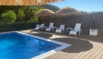 Resa estates ibiza longterm rental summer 2023 Cala Vadella Pool sun terrace.jpg
